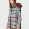 Frieda & Freddies Зимно яке 8715C Сив Regular Fit за Жени цена