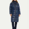 Frieda & Freddies Зимно яке 3880A Тъмносин Regular Fit за Жени цена