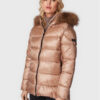 Frieda & Freddies Зимно яке 8715C Бежов Regular Fit за Жени цена