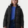 Gap Зимно яке 523912-00 Черен Regular Fit за Момичета цена