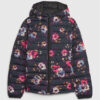 Gap Зимно яке 726333-00 Черен Regular Fit за Момичета цена