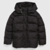 Gap Зимно яке 729969-00 Черен Regular Fit за Момчета цена