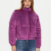 Guess Зимно яке V4BL03 KBXI2 Виолетов Regular Fit за Жени цена