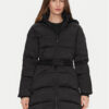 Guess Зимно яке Seline W4BL58 WGL72 Черен Regular Fit за Жени цена