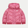 Guess Зимно яке K4YL00 WEGY0 Розов Regular Fit за Момичета цена
