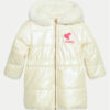 Guess Зимно яке A4BL01 WGJC0 Бежов Regular Fit за Момичета цена