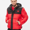 HUGO Зимно яке Balin2341 50496235 Червен Regular Fit за Мъже цена