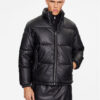 HUGO Зимно яке 50496246 Черен Regular Fit за Мъже цена