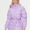 Helly Hansen Зимно яке Grace 54016 Виолетов Regular Fit за Жени цена
