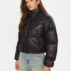 Hunter Зимно яке Eve HARW0033242 Черен Regular Fit за Жени цена