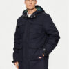 Hunter Зимно яке HARM0002242 Тъмносин Regular Fit за Мъже цена