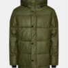 INDICODE Зимно яке Declan 15-721 Зелен Regular Fit за Мъже цена