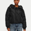 JDY Зимно яке New Destiny 15311333 Черен Regular Fit за Жени цена