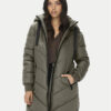 JDY Зимно яке Skylar 15207784 Сив Regular Fit за Жени цена