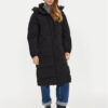 JDY Зимно яке Flotte 15330181 Черен Regular Fit за Жени цена