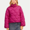 JJXX Зимно яке Sena 12258499 Розов Regular Fit за Жени цена