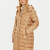 JOOP! Зимно яке 30039182 Кафяв Regular Fit за Жени цена