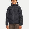 Jack&Jones Junior Зимно яке Slay 12261353 Черен Regular Fit за Момчета цена