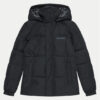 Jack&Jones Junior Зимно яке Bradley 12258534 Черен Regular Fit за Момчета цена