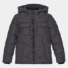 Jack&Jones Junior Зимно яке 12236556 Сив Regular Fit за Момчета цена