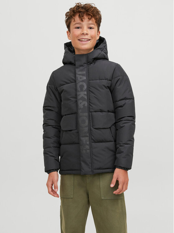Зимно яке Jack&Jones Junior за Момчета цена