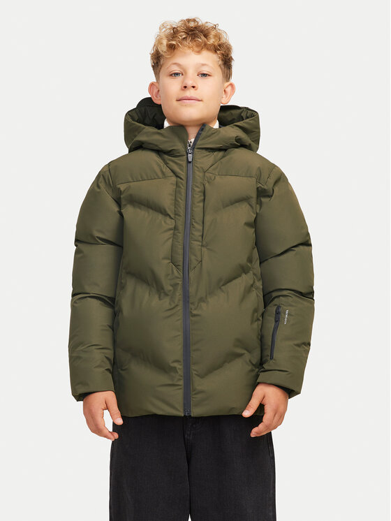 Зимно яке Jack&Jones Junior за Момчета цена