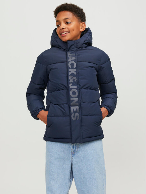 Зимно яке Jack&Jones Junior за Момчета цена