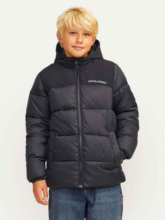 Зимно яке Jack&Jones Junior за Момчета цена