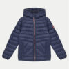 Jack&Jones Junior Зимно яке Sprint 12258556 Тъмносин Regular Fit за Момчета цена