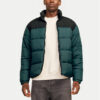Jack&Jones Зимно яке Moon 12256859 Зелен Regular Fit за Мъже цена