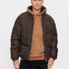 Jack&Jones Зимно яке 12236056 Кафяв Regular Fit за Мъже цена