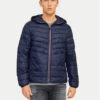 Jack&Jones Зимно яке Sprint 12258441 Тъмносин Regular Fit за Мъже цена