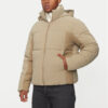 Jack&Jones Зимно яке Vesterbro 12267055 Бежов Regular Fit за Мъже цена