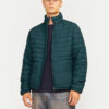 Jack&Jones Зимно яке State 12256985 Зелен Regular Fit за Мъже цена