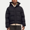 Jack&Jones Зимно яке Alpha 12261971 Черен Regular Fit за Мъже цена