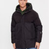 Jack&Jones Зимно яке 12235870 Черен Regular Fit за Мъже цена