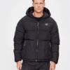 Jack&Jones Зимно яке 12238878 Черен Regular Fit за Мъже цена