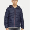 Jack&Jones Зимно яке Sprint 12258441 Тъмносин Regular Fit за Мъже цена