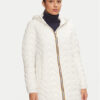 K-Way Зимно яке Sophie K3112SW Екрю Regular Fit за Жени цена
