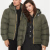 K-Way Зимно яке Le Vrai 3.0 Claude K3126WW Зелен Regular Fit за Мъже цена