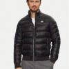 KARL LAGERFELD Зимно яке 505090 551590 Черен Regular Fit за Мъже цена