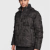 KARL LAGERFELD Зимно яке 505007 524506 Черен Regular Fit за Мъже цена
