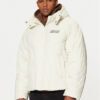 Karl Kani Зимно яке Sport Patch Artic 60760029 Бял Regular Fit за Мъже цена