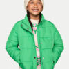 Kids ONLY Зимно яке 15325707 Зелен Regular Fit за Момичета цена