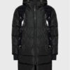 Les Hommes Зимно яке LF2280040255 Черен Regular Fit за Мъже цена