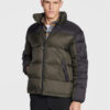 Lindbergh Зимно яке 30-301093A Каки Relaxed Fit за Мъже цена