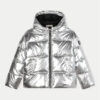 Зимно яке MICHAEL KORS KIDS за Момичета цена