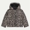 MICHAEL KORS KIDS Зимно яке R30186 D Черен Regular Fit цвят на ниска цена