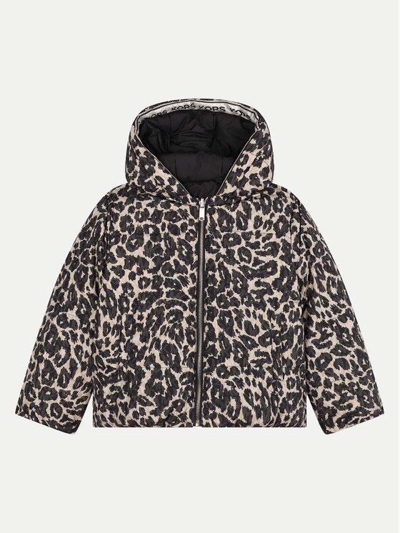 Зимно яке MICHAEL KORS KIDS за Момичета цена