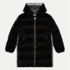 MICHAEL KORS KIDS Зимно яке R30185 M Черен Regular Fit за Момичета цена